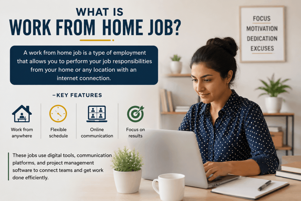 work from home jobs